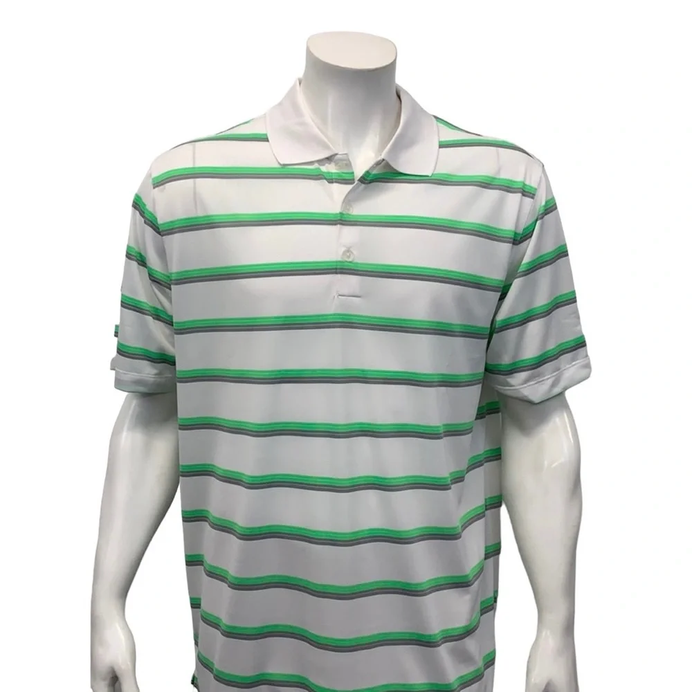 Nike Golf Tour Performance Dri-Fit Polo Shirt LG